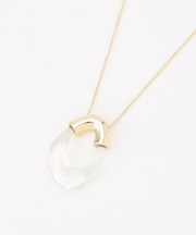 ドロップメタルアジャスター ネックレス