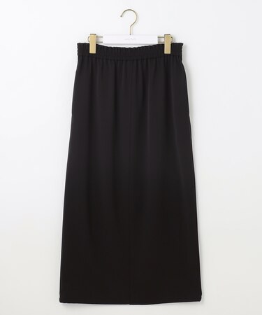 【撥水・接触冷感・UVカット】コンフォートイージー スカート