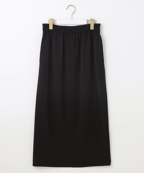 【撥水・接触冷感・UVカット】コンフォートイージー スカート