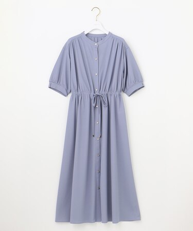 【洗える】カナパジャージー ワンピース