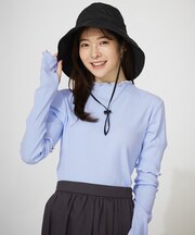 【UVカット・洗える】シャインカット ハット