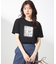 【洗える】アソートロゴ Tシャツ
