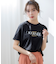 【洗える】アソートロゴ Tシャツ