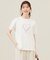 【洗える】アソートロゴ Tシャツ