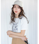 【洗える】アソートロゴ Tシャツ