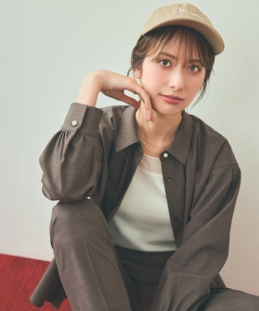 【UVカット・アンチピリング・洗える】ウーステッドエステル シャツ