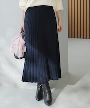 【CICA加工】ニット フレア スカート