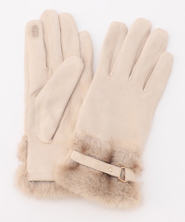 バックルベルト グローブ