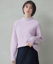 ハイネックAir ニット