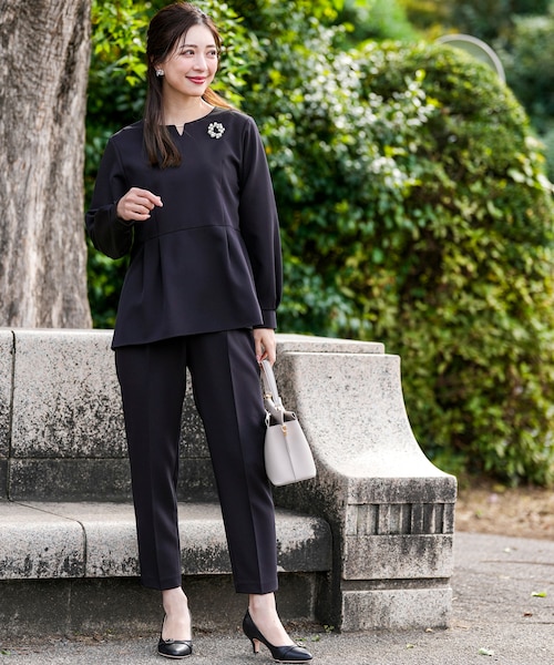 薛洋 セット 2SET】セレモニー セットアップ｜エニィスィスの通販｜&mall（アンド