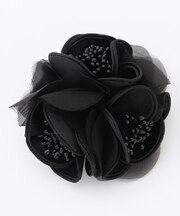 トリムフラワー コサージュ