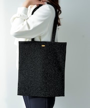 ラメサブトート バッグ