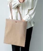 ラメサブトート バッグ