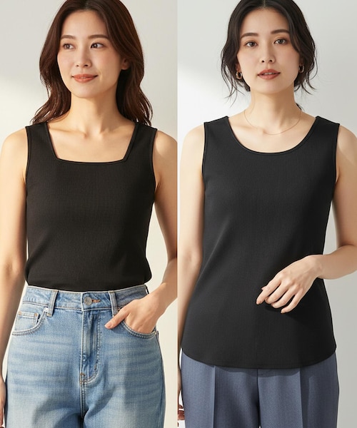 2WAY タンクトップ｜エニィスィスの通販｜&mall（アンドモール）三井