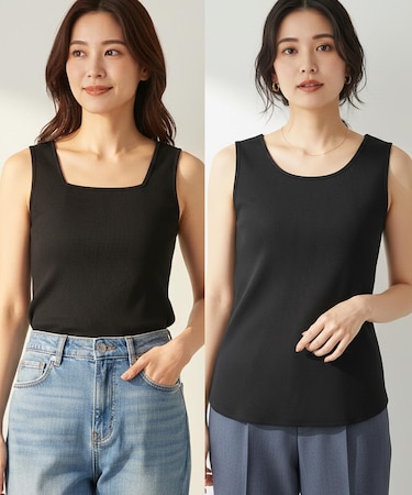 2WAY タンクトップ