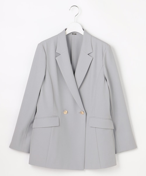 スマートビューティストレッチテーラード ジャケット｜エニィスィスの