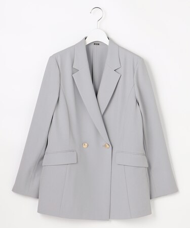 スマートビューティストレッチテーラード ジャケット