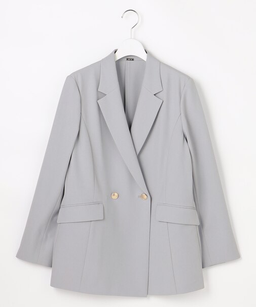 スマートビューティストレッチテーラード ジャケット