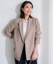 スマートビューティストレッチテーラード ジャケット