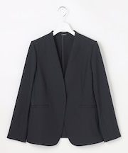 スマートビューティストレッチカラーレス ジャケット