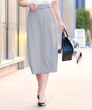 スマートビューティストレッチベルト スカート