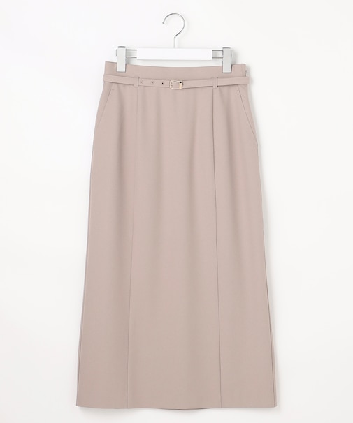 スマートビューティストレッチベルト スカート