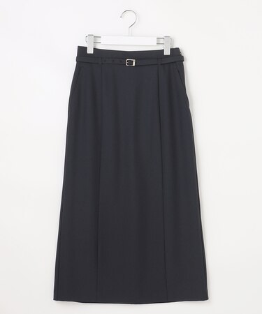 スマートビューティストレッチベルト スカート