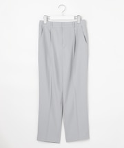 スマートビューティストレッチ テーパードパンツ