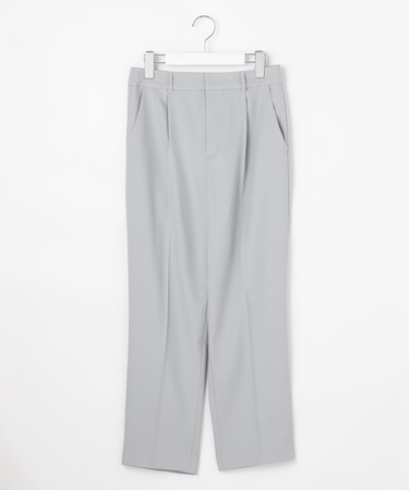 スマートビューティストレッチ テーパードパンツ