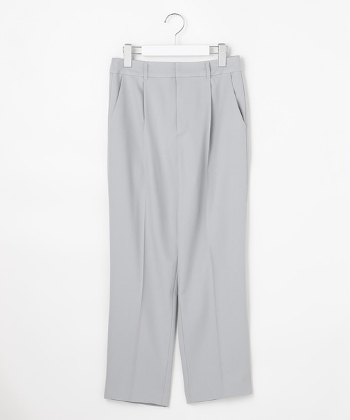 スマートビューティストレッチ テーパードパンツ