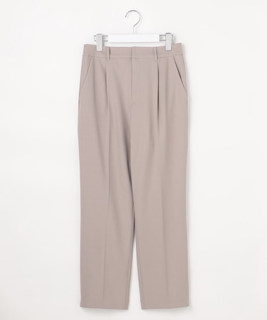 スマートビューティストレッチ テーパードパンツ