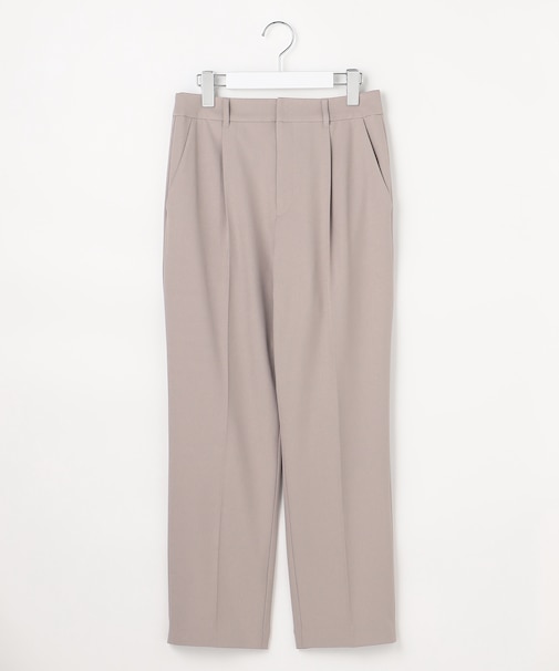 スマートビューティストレッチ テーパードパンツ