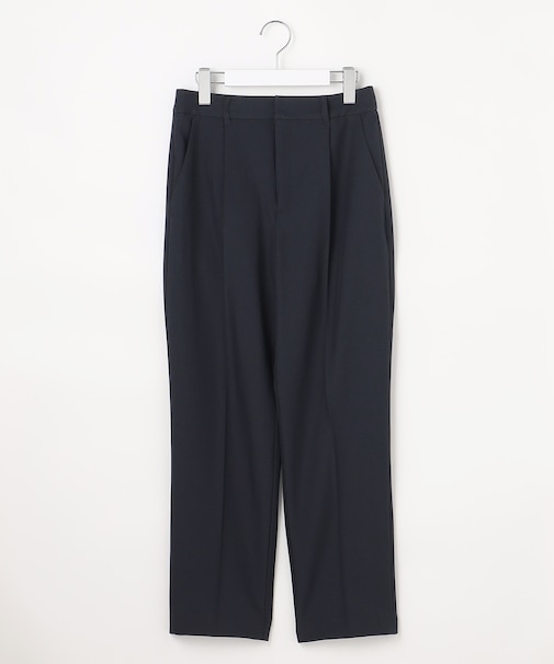 スマートビューティストレッチ テーパードパンツ