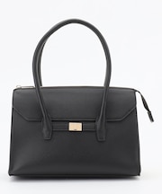 ダブルハンドルトート バッグ