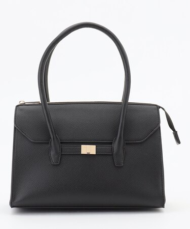 ダブルハンドルトート バッグ