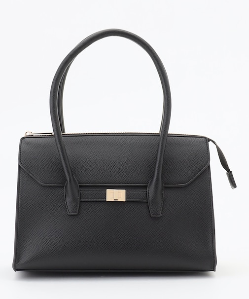 ダブルハンドルトート バッグ