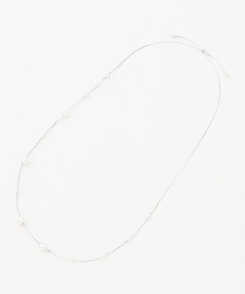 パールステーション ネックレス