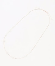 パールステーション ネックレス