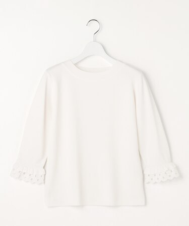 レースポイント プルオーバー