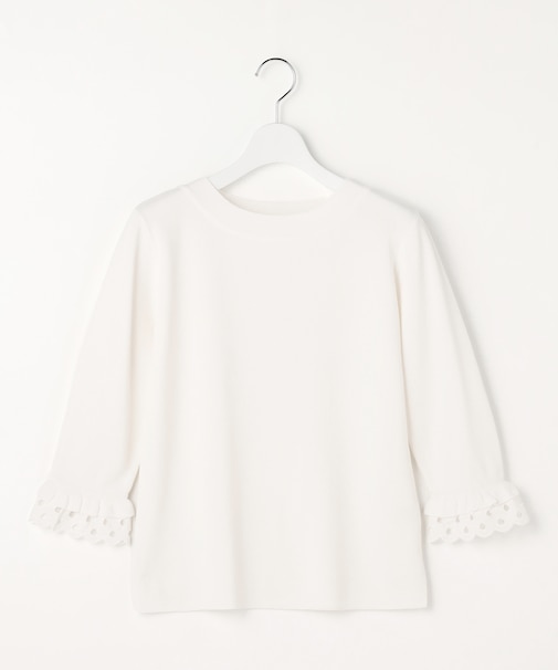 レースポイント プルオーバー