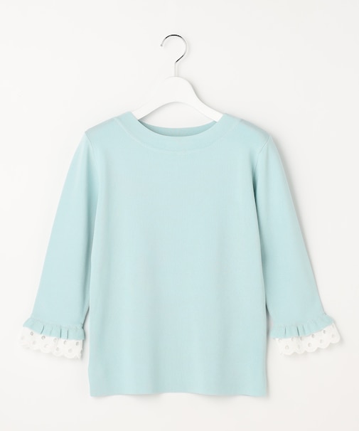 レースポイント プルオーバー