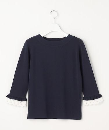 レースポイント プルオーバー