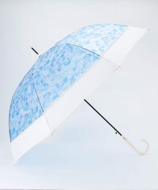 【WEB・一部店舗限定】切り継ぎフラワー アンブレラ