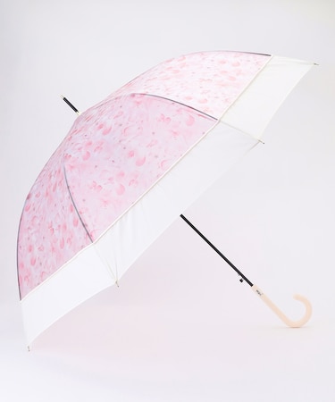 【WEB・一部店舗限定】切り継ぎフラワー アンブレラ