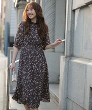 シアーシャーリング ワンピース