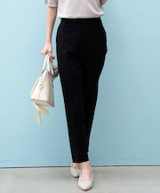 エアリーストレッチ テーパードパンツ