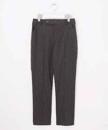 エアリーストレッチ テーパードパンツ