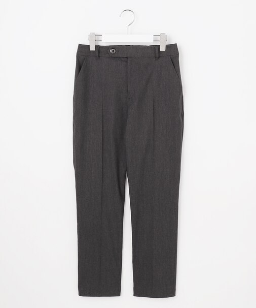 エアリーストレッチ テーパードパンツ
