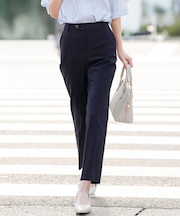 エアリーストレッチ テーパードパンツ