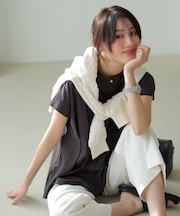 カナパウエストタック プルオーバー